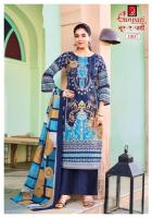 Ganpati noor e jahan vol-1 wholesale pure cotton dress materials  - wholesale export